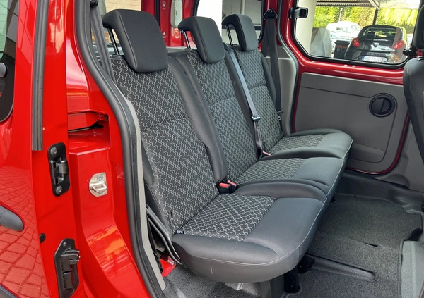 Renault Kangoo cena 25500 przebieg: 165000, rok produkcji 2011 z Rydułtowy małe 631